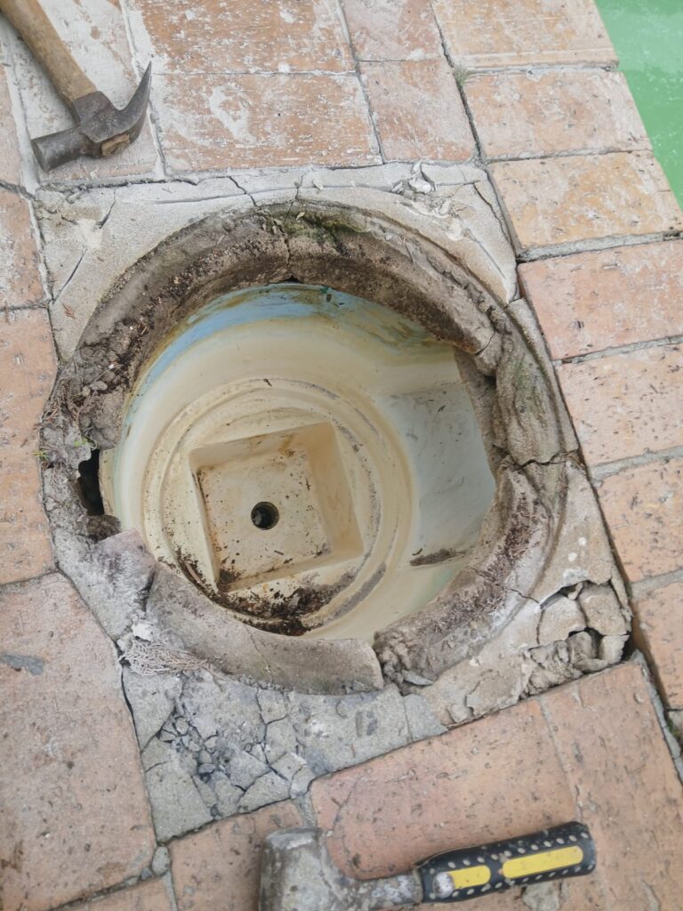 pool installation in wynberg